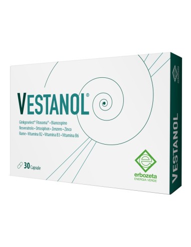 Vestanol Integratore: supporto benessere quotidiano